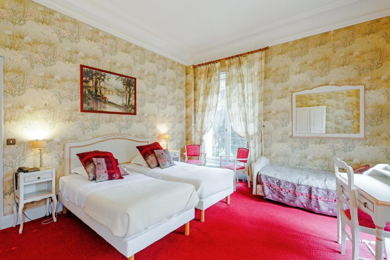 Hotel Domaine Des Graviers Nogent-sur-Seine Exterior foto